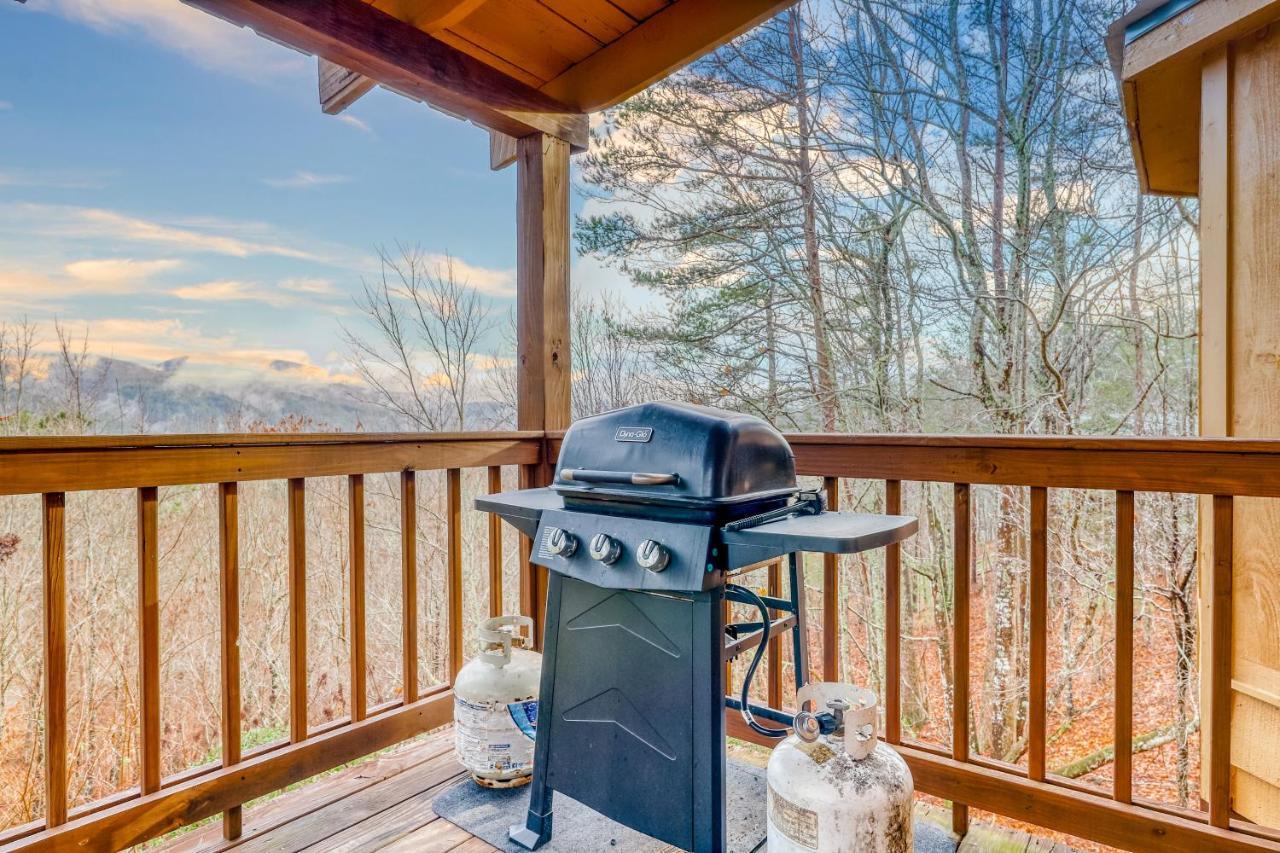 Villa Vista Blue Ridge Exterior foto